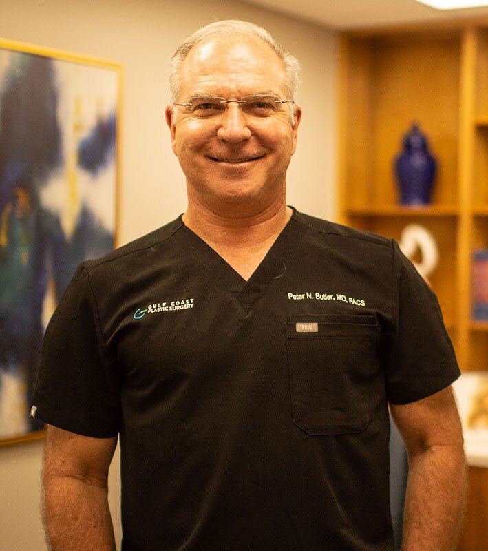 Dr. Butler of Gulf Coast Plastic Surgery