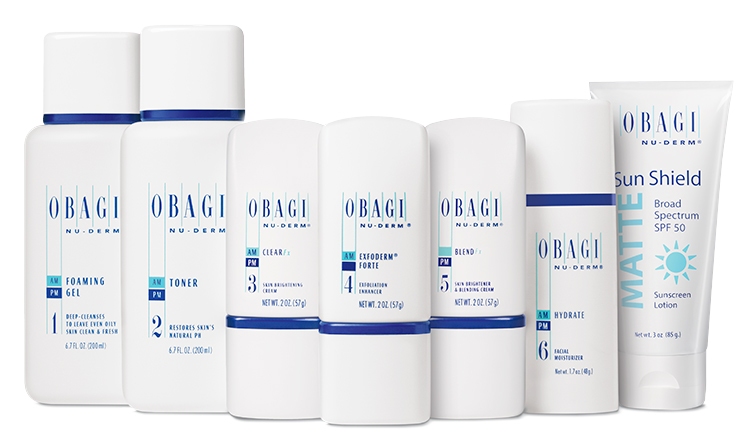 Obagi medical products image
